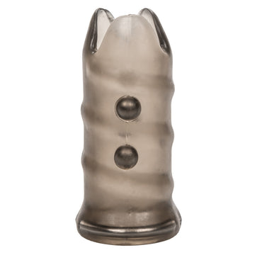 Apollo Premium 3.5" Girth Enhancer Sleeve with Stainless Steel Support