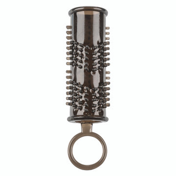 Girth & Length Pleasure Enhancer – Ultra-Stretchy Extension Sleeve