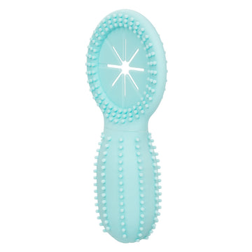 Elite 12X Rechargeable Silicone Vibrating Cock Ring – 12 Functions for Enhanced Pleasure