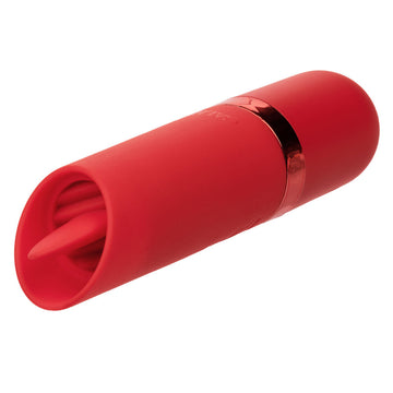 Kyst Flicker Mini Massager – 10-Function Flickering Tongue Vibrator