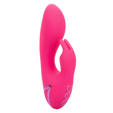 California Dreaming So. Cal Sunshine Dual Motor Silicone Vibrator – USB Rechargeable