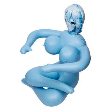 Anime Wrap Around Kiki Inflatable Love Doll – 2 Love Holes