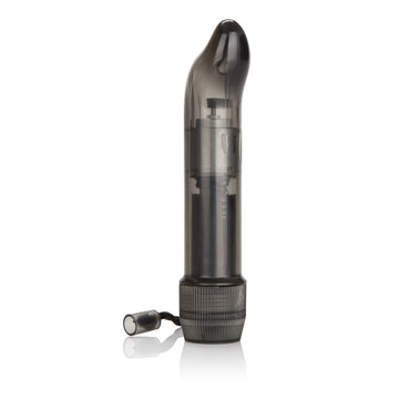 Dr Joel Kaplan 4.5" Curved Perineum Massager – Black