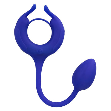 Admiral Weighted Cock Ring & Kegel Egg – Dual Stamina Trainer