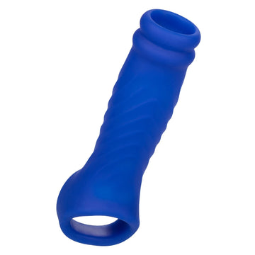 Admiral Wave Penis Extension – Textured Sleeve with Ball Loop