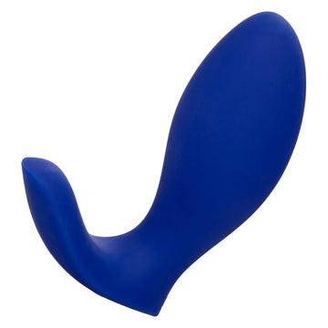 Admiral Blue Prostate Rimming Probe – 10 Function USB Rechargeable Vibrator