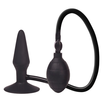 COLT Medium Pumper Inflatable Anal Plug – Adjustable Size and Comfortable Suction for Enhanced Anal Play