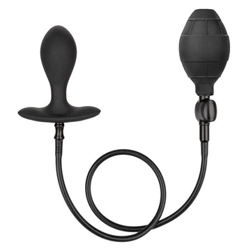 COLT Weighted Plumper Inflatable Butt Plug – Customizable Size with Added Weight for Enhanced Pleasure