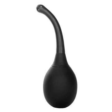 COLT Bum Buddy Douche – Powerful & Easy-to-Use Anal Cleaning System in Black