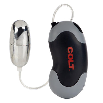 COLT Xtreme Turbo Bullet – Powerful Multi-Speed Vibrating Bullet for Intense Stimulation