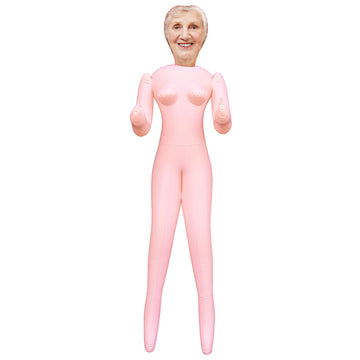 Greedy GILF Inflatable Love Doll – Mature Fantasy Blow-Up Doll
