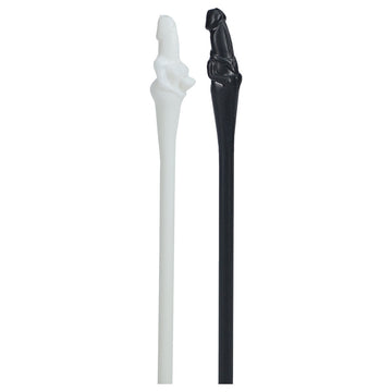 Hen Party Novelty Penis-Shaped Drinking Straws – Pack of 8