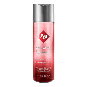 ID Sensation Warming Liquid Lubricant 2.2 oz – Intensified Heat & Pleasure