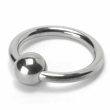 Steel Ball Head Ring – Sensation Enhancing Penis Ring