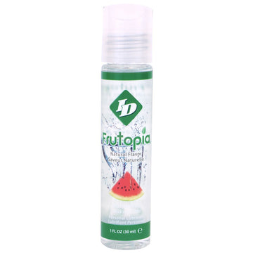 ID Frutopia Watermelon Flavoured Lubricant 30ml – Vegan & Travel Size