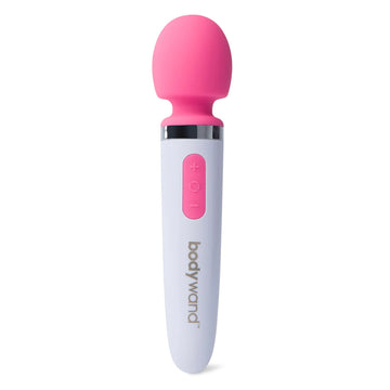 Bodywand Aqua Mini USB Rechargeable Silicone Waterproof Massager – Compact & Quiet