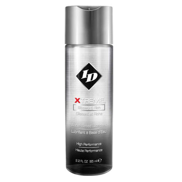 ID Xtreme High-Energy Personal Lubricant 65 ml – Friction Reduction & Long Lasting