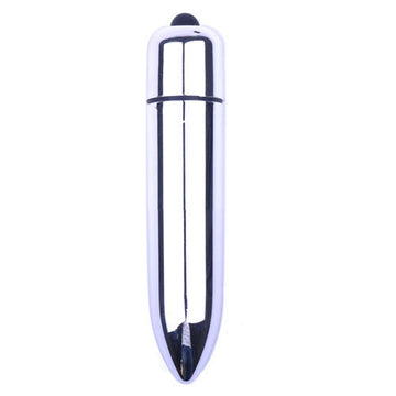 Mini Powerful Silver Bullet Vibrator – Compact Intense Buzz