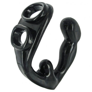 Rogue Erection Enhancer with Perineum Stimulator & Vibrator
