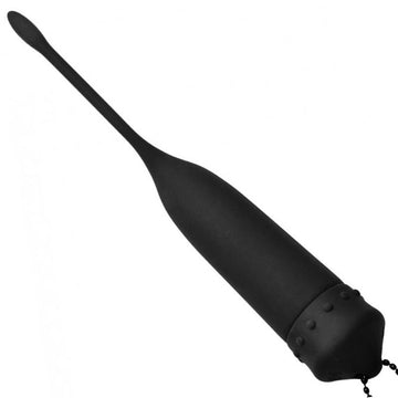 Cadence Vibrating Silicone Urethral Sound – Intense Prostate Stimulation