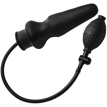 Expand XL Inflatable Butt Plug – Adjustable Large Anal Trainer