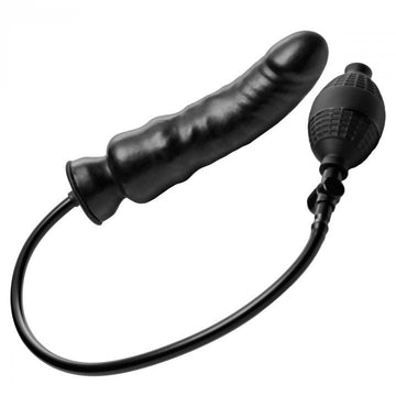 Renegade Inflatable Dildo – Adjustable Girth with Quick Release