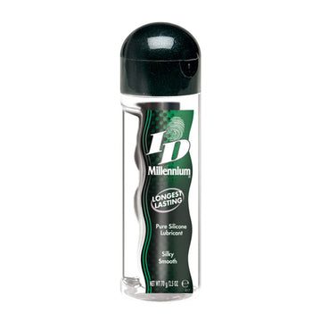 ID Millennium Silicone-Based Lubricant 2.2 oz – Compact & Long Lasting
