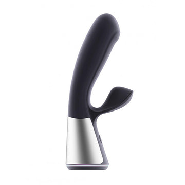 Kiiroo OhMiBod Fuse – Rechargeable Bluetooth Dual-Stimulation Vibrator