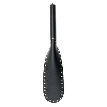 Large Genuine Leather BDSM Paddle – 20 Inches Durable Impact Toy