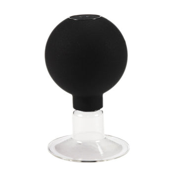 Clear Glass Nipple Pump – Gentle & Effective Nipple Stimulator
