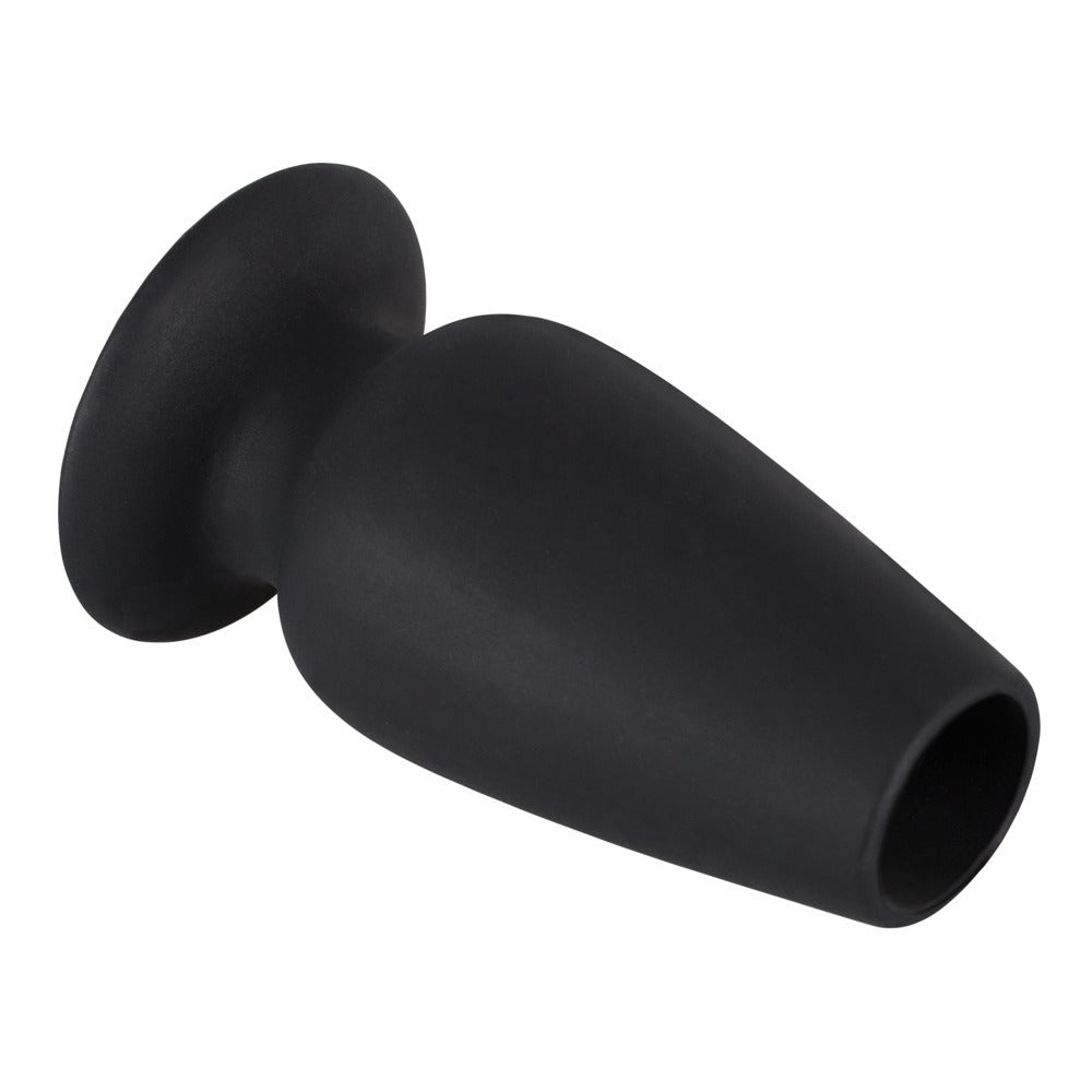 Lust Medium Hollow Tunnel Anal Plug – Flexible Silicone Open-Ended Design