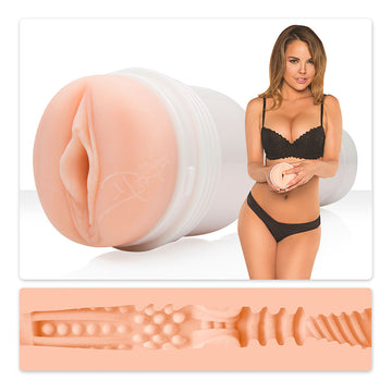 Dillion Harper Crush Fleshlight Masturbator – Realistic Feel Sleeve
