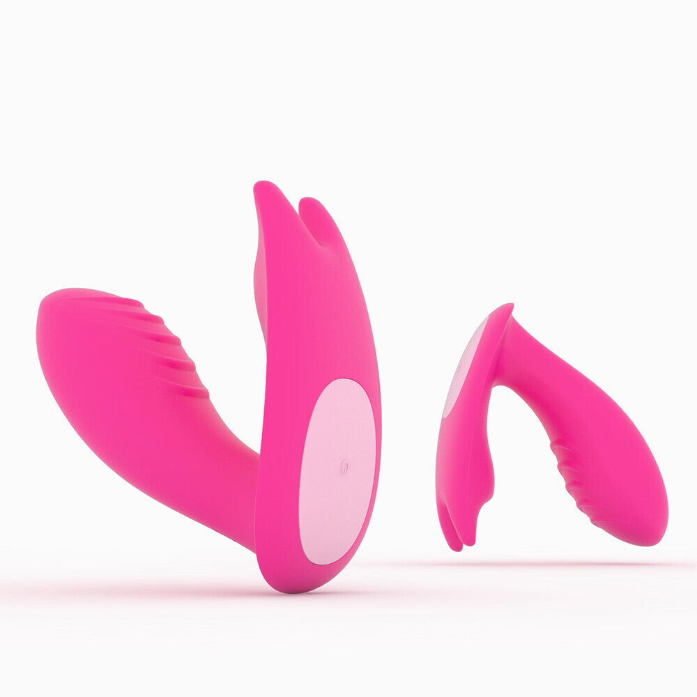Magic Motion Eidolon Wearable Dual-Motor Vibrator – App Controlled & Waterproof