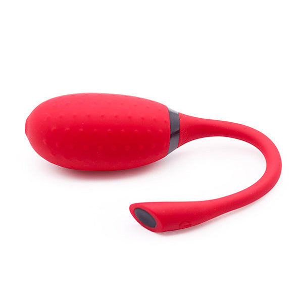 Magic Motion Fugu Red Clitoral Vibrator – USB Rechargeable & Remote Control