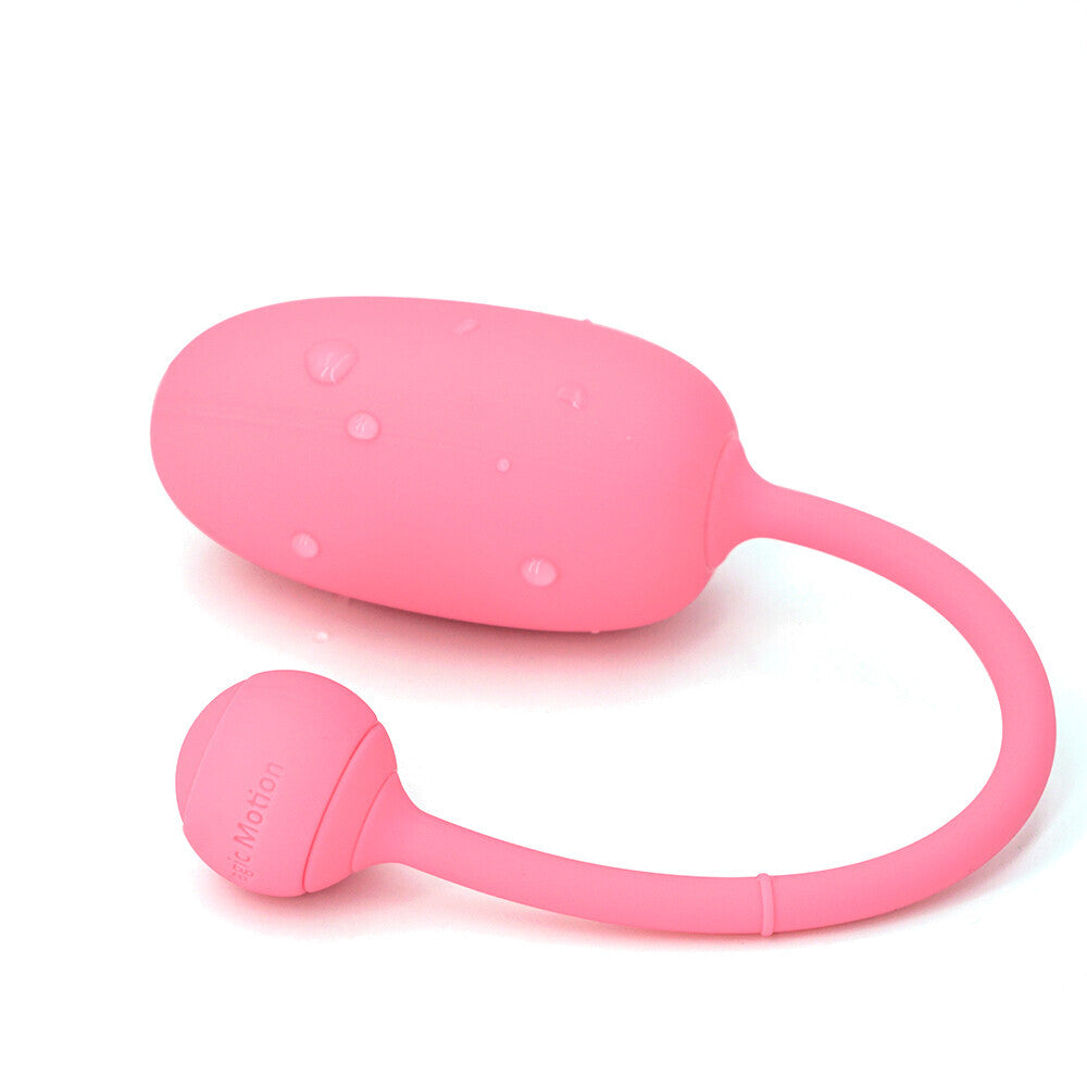 Magic Motion Kegel Coach Smart Ball – App-Controlled Pelvic Trainer
