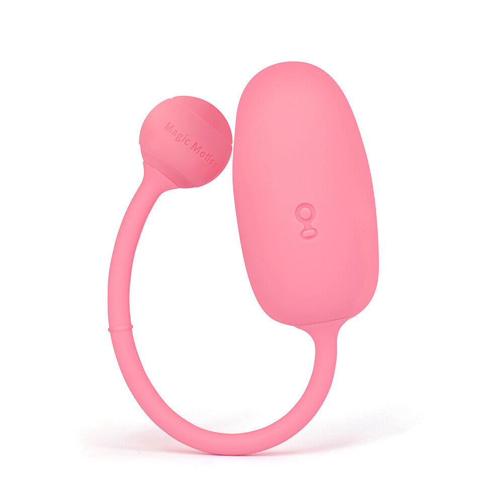 Magic Motion Kegel Coach Smart Ball – App-Controlled Pelvic Trainer