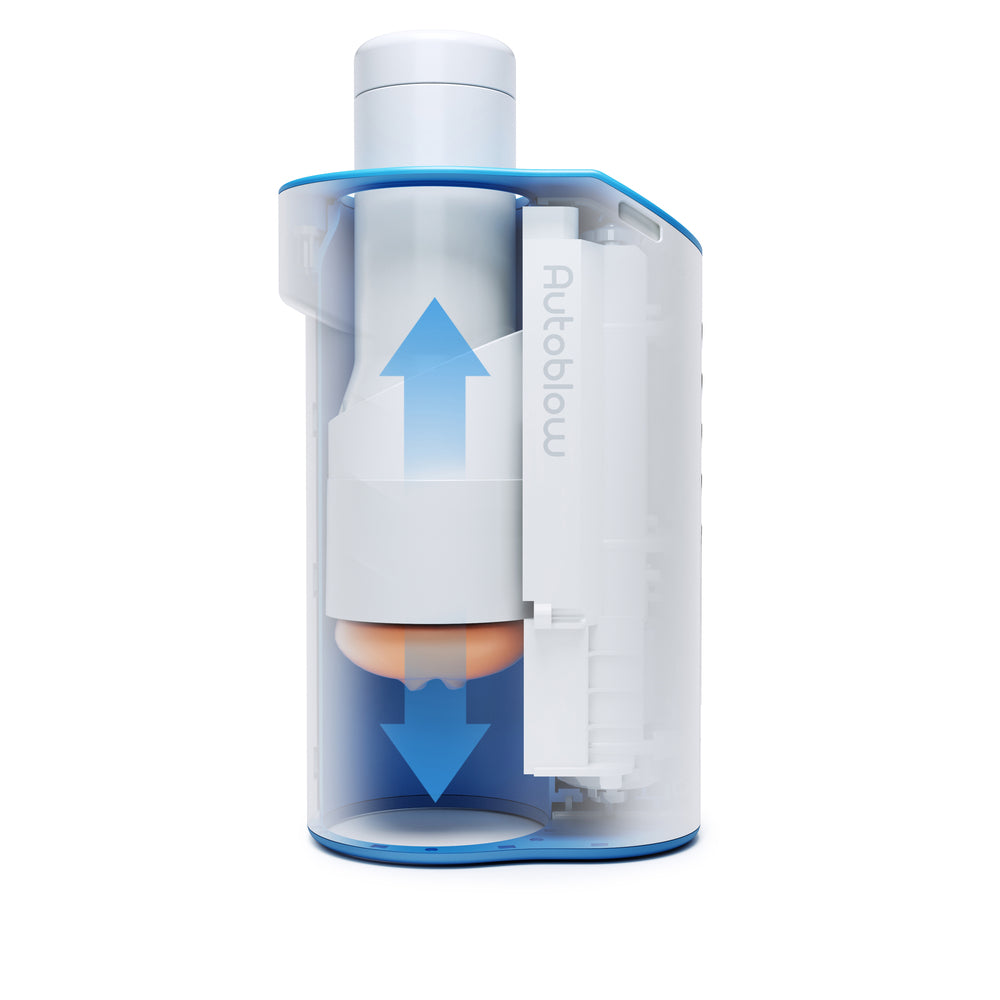 Autoblow AI Ultra Masturbator – Full-Shaft Gripping with Video Sync Technology