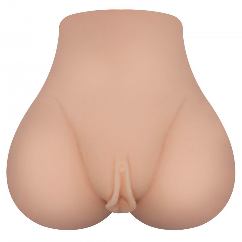 Bangers Wet Pussy Galore Masturbator – Dual Orifice Vibrating Toy with Lifelike Textures