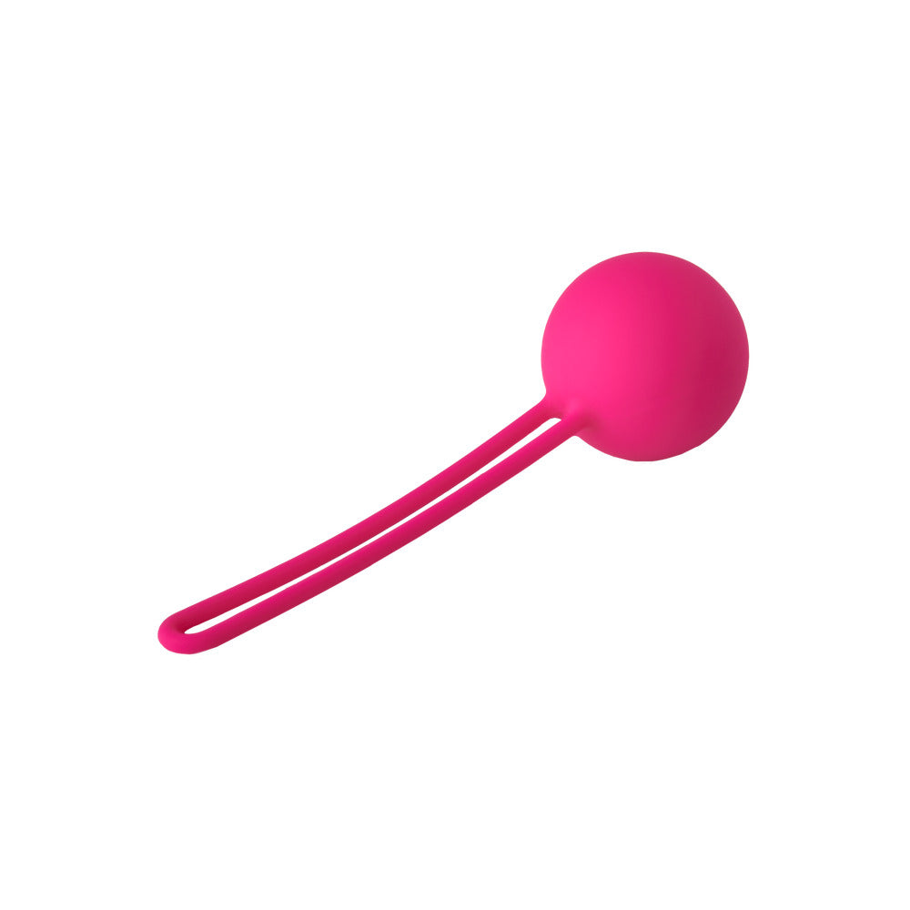 Flirts Pink Kegel Ball – Body-Safe Silicone Pelvic Floor Trainer