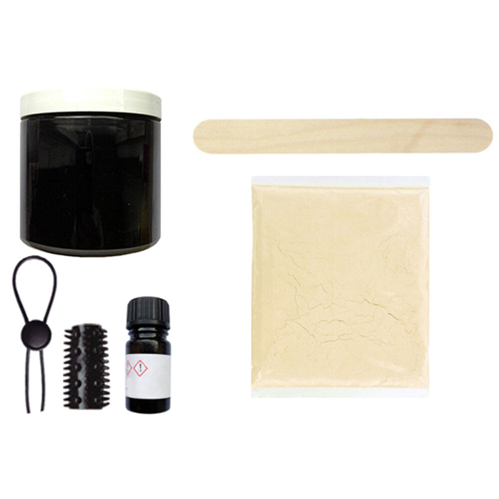 Neon Purple Clone A Willy Silicone Vibrator & Moulding Kit