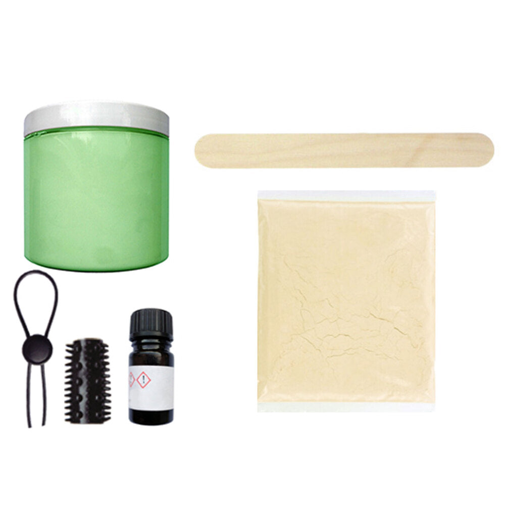 Cloneboy Cast Your Own Personal Glow In The Dark Dildo Kit – Create Your Own Silicone Replica