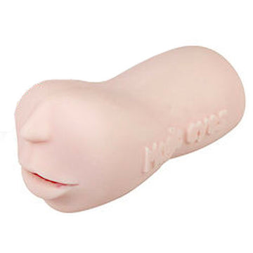 Magic Eyes The Mouth of Truth Super Soft Masturbator – Tongue & Teeth Design