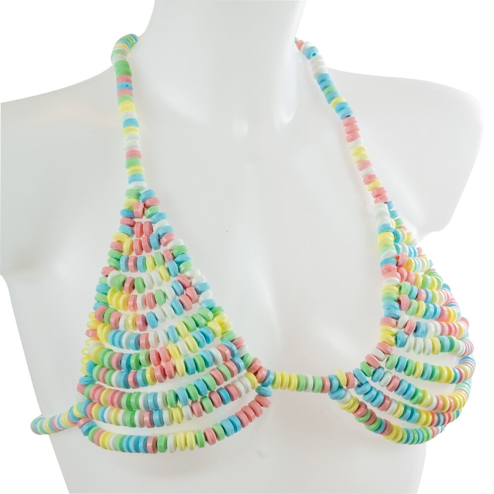 Candy Bra – Edible Sweet Candy Lingerie Bra
