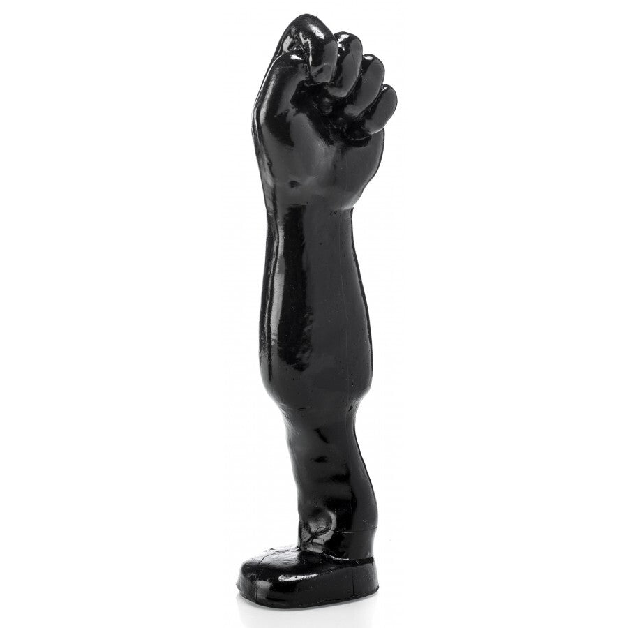 Fist Impact Hold The Fist Dildo – Realistic Vinyl Hand & Arm Toy