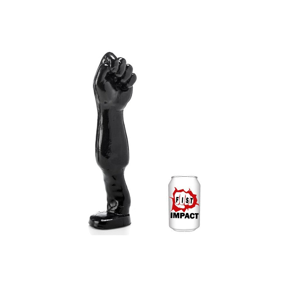Fist Impact Hold The Fist Dildo – Realistic Vinyl Hand & Arm Toy