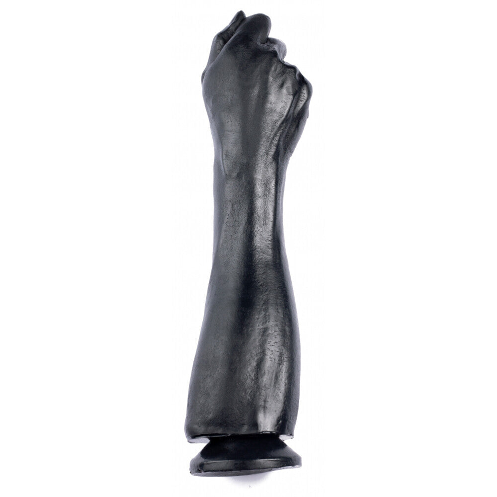 Fist Impact Victory Dildo – Realistic Vinyl Fist with Suction Base