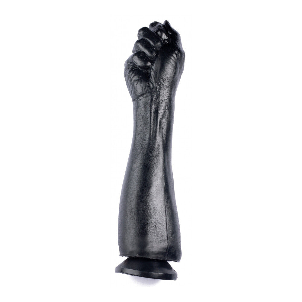 Fist Impact Victory Dildo – Realistic Vinyl Fist with Suction Base