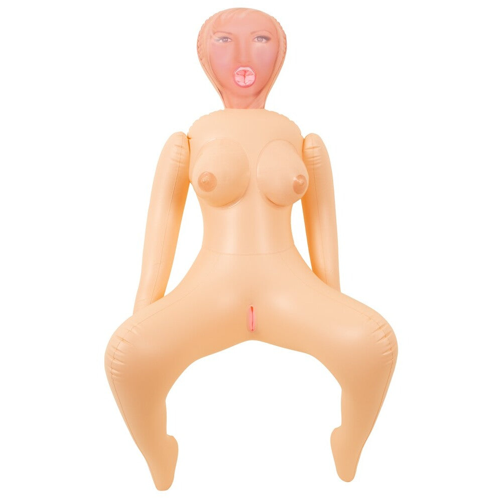 Jezebel Ryding Life-Size Love Doll – Realistic Female Companion