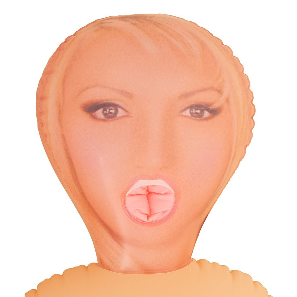 Jezebel Ryding Life-Size Love Doll – Realistic Female Companion