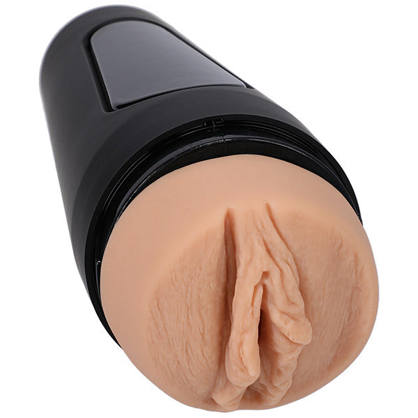 Kylie Rocket ULTRASKYN Hard-Case Pussy Masturbator with Adjustable Suction